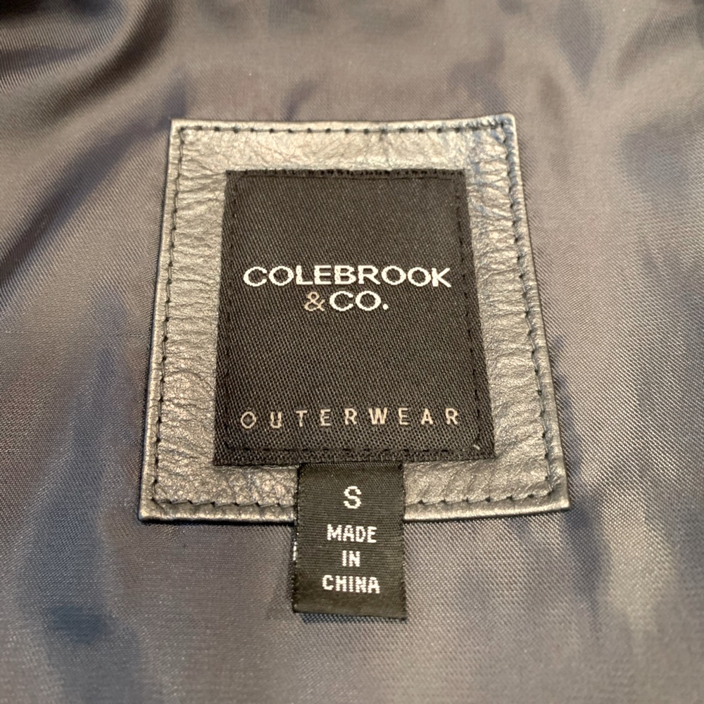 100% Leather Jacket - image 3